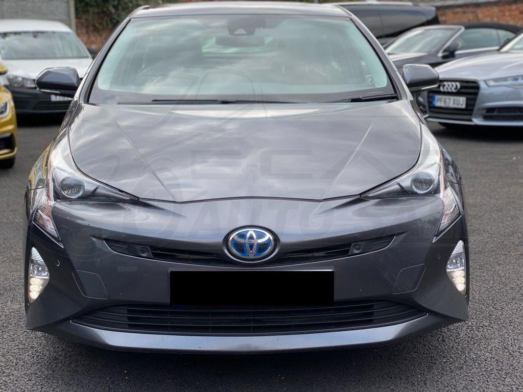 SOLD 11225 Toyota Prius VVTI 1798CC, Automatic, 2017 ECARS AUTO SALES