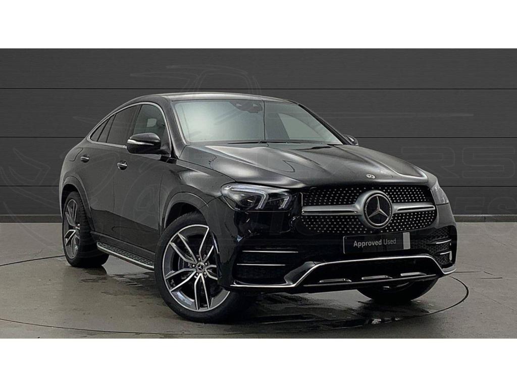 SOLD 12096 MercedesBenz GLEClass GLE 400d 4Matic AMG Line