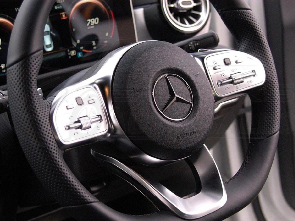 SOLD #8690 Mercedes Benz CLA Class CLA 200 AMG Line
