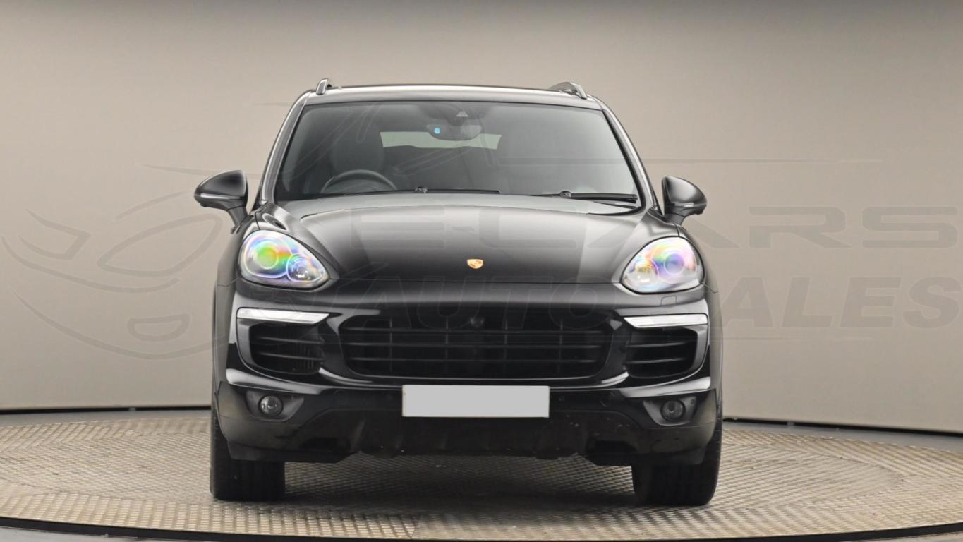 SOLD 6298 Porsche Cayenne D V6 Tiptronic S Platinum Edition