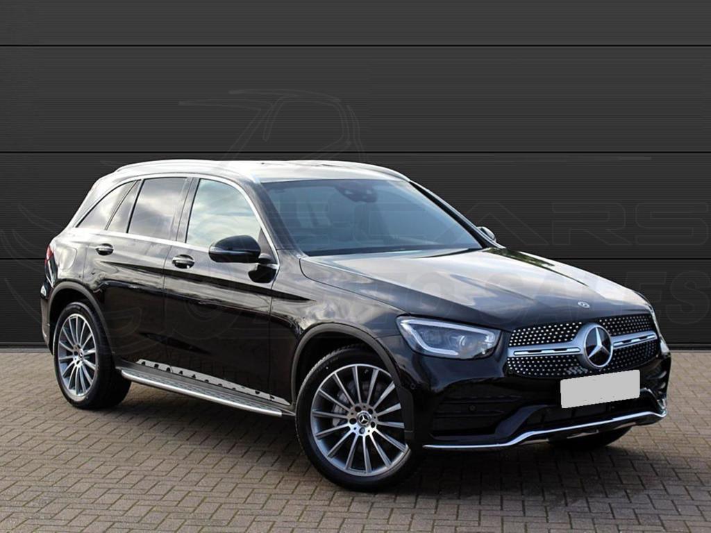 Мерседес glc 300d 4matic