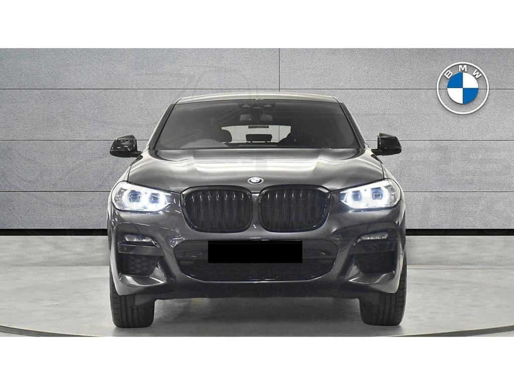 SOLD 15455 BMW X4 30d xDrive M Sport 2993CC, Automatic, 2020 ECARS AUTO SALES