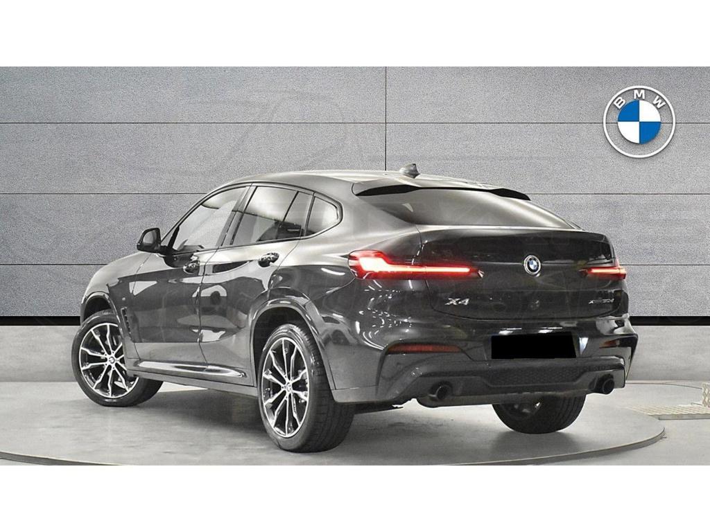 SOLD 15455 BMW X4 30d xDrive M Sport 2993CC, Automatic, 2020 ECARS AUTO SALES