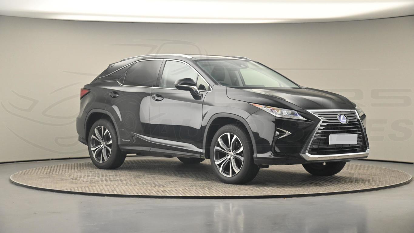 Lexus rx 450h luxury