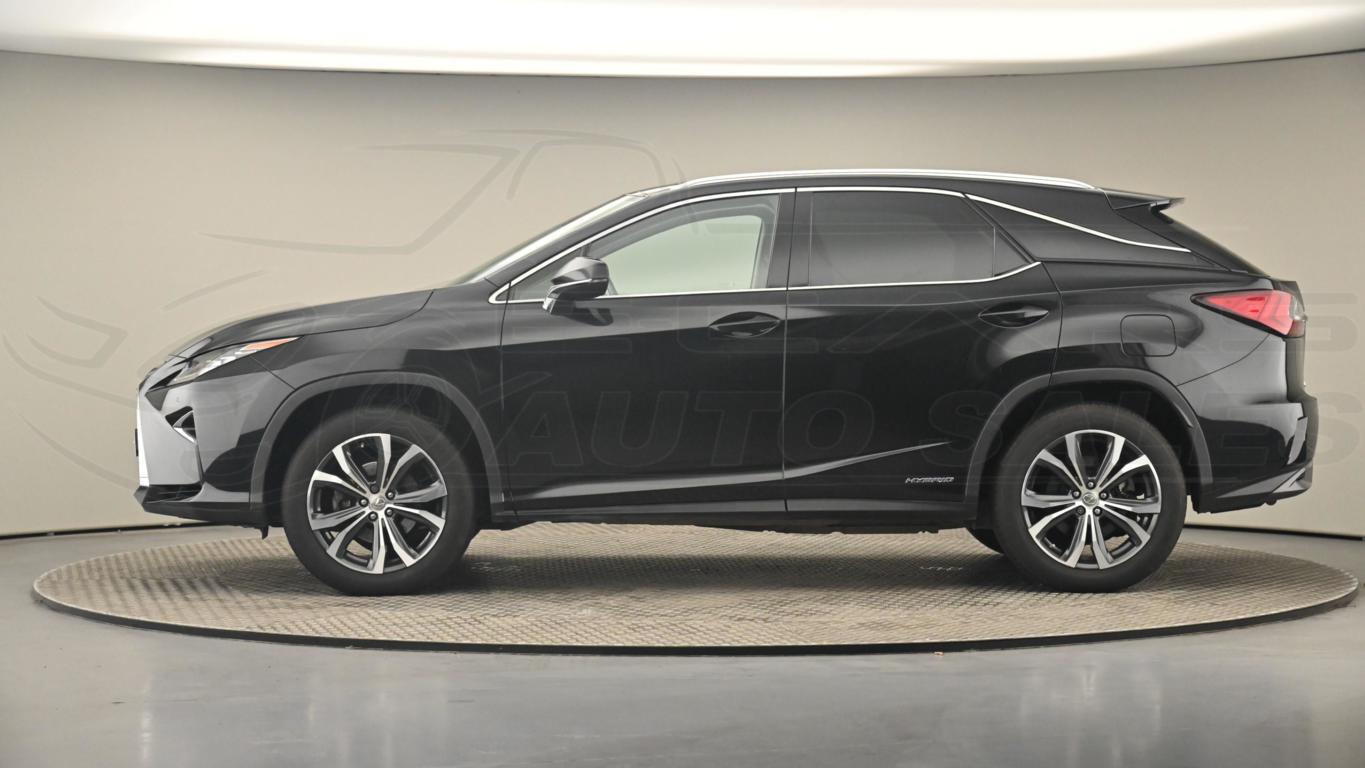 Lexus rx 450h luxury