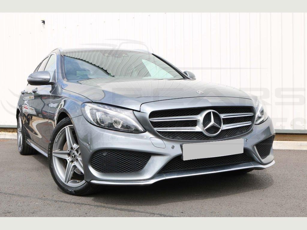 Мерседес c203 amg