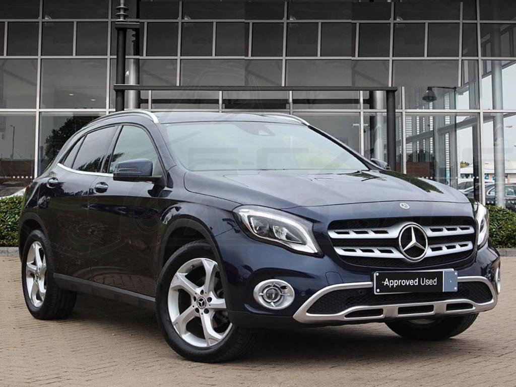 Gla mercedes аккумулятор
