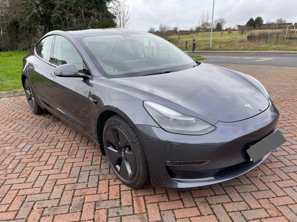 SOLD 22384 Tesla Model 3 Dual Motor Long Range 0CC, Automatic
