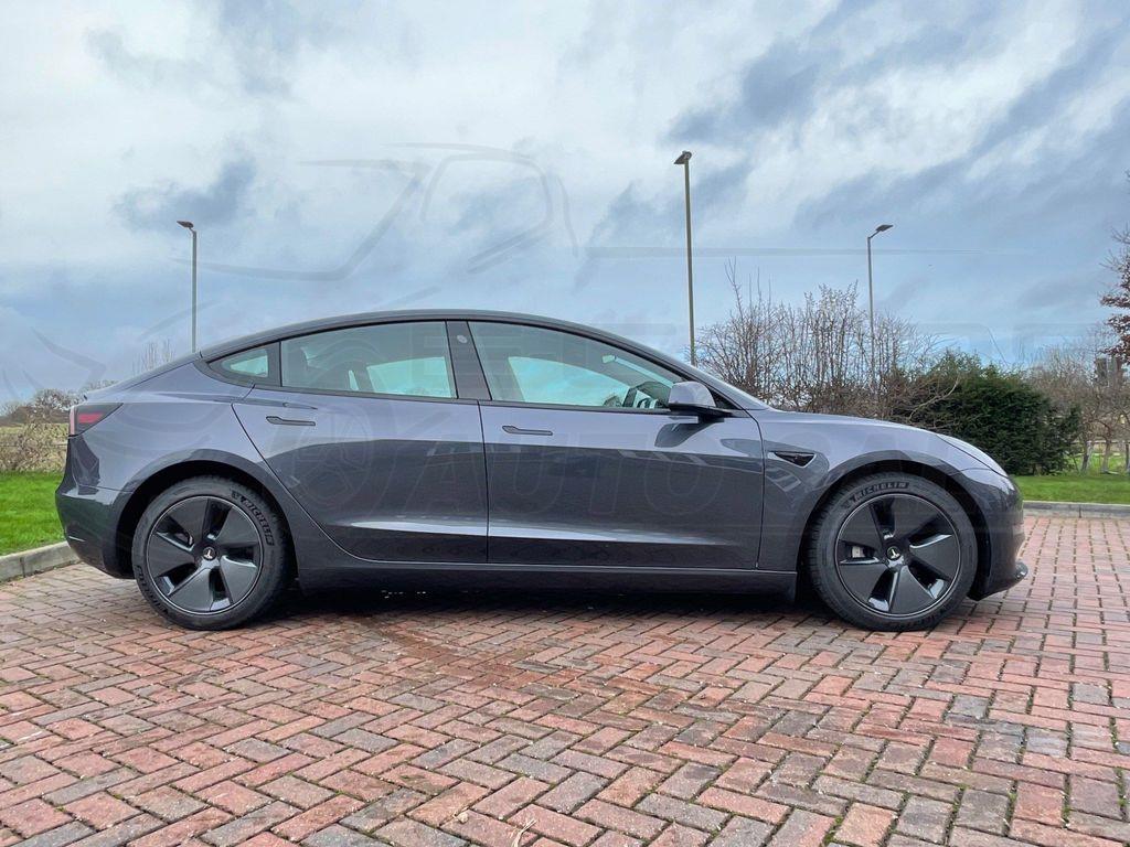 SOLD 22384 Tesla Model 3 Dual Motor Long Range 0CC, Automatic