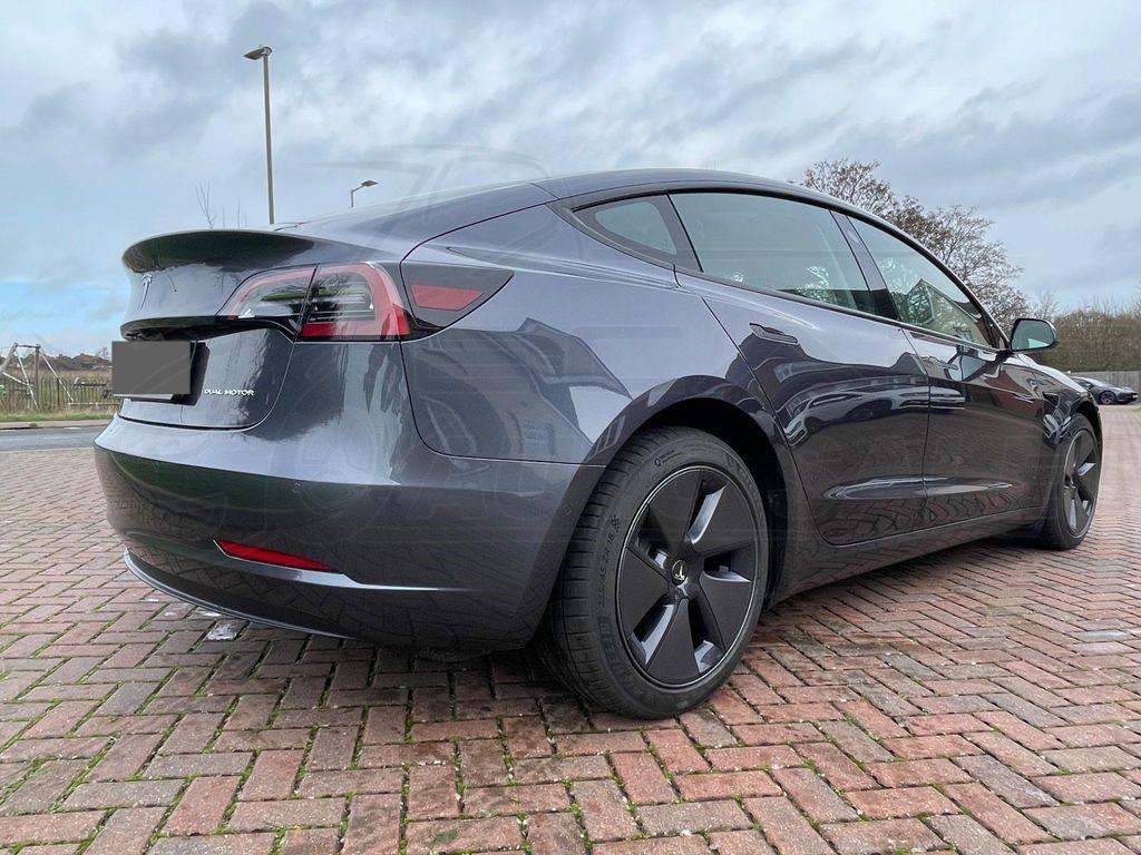 SOLD 22384 Tesla Model 3 Dual Motor Long Range 0CC, Automatic