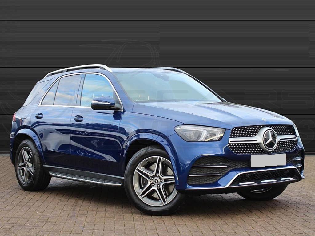 Gle 300d мерседес