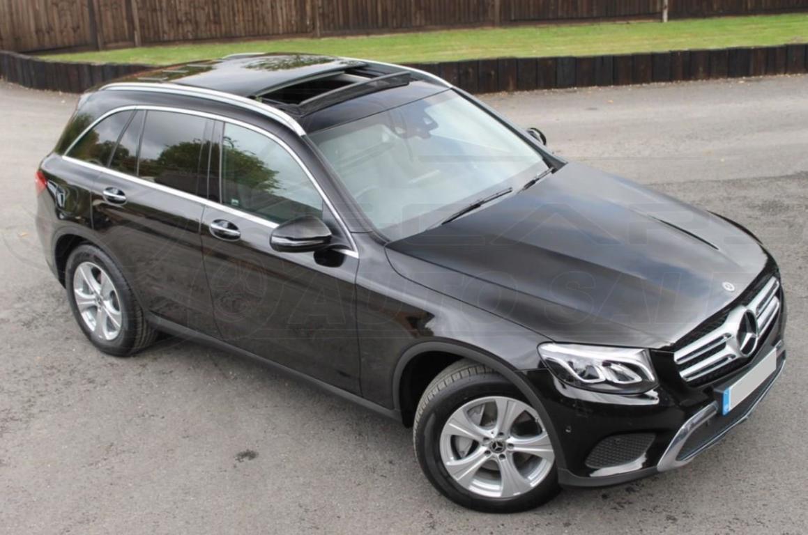 Мерседес glc 450
