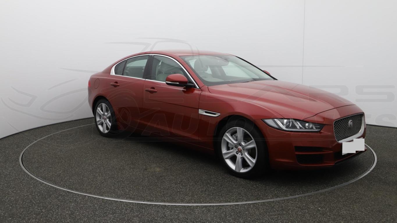 Jaguar xe ingenium