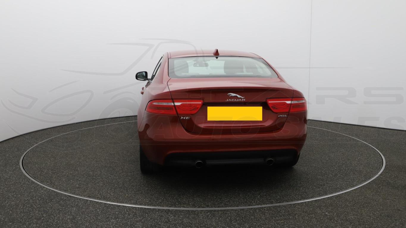 Jaguar xe ingenium