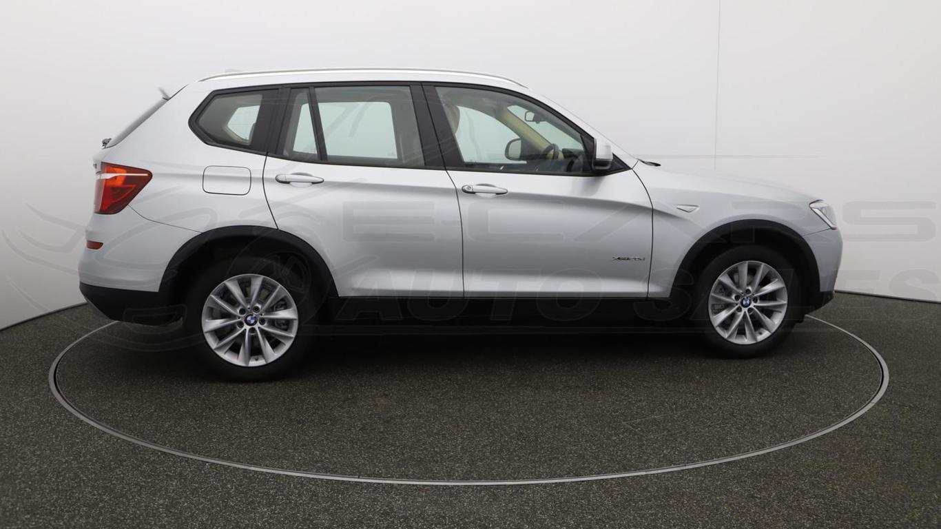 SOLD - #12242 - BMW X3 20D xDrive SE - 1995CC, Automatic, 2016 - E-CARS AUTO SALES