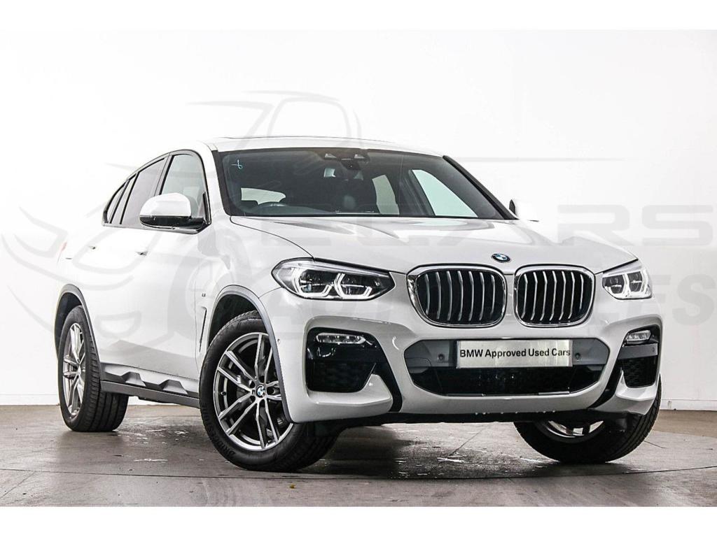 Bmw x4 20d