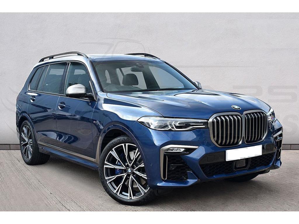 12665 BMW X7 M50d 2993CC, Automatic, 2020 ECARS 12665 BMW X7 M50d 2993CC, Automatic, 2020 ECARS