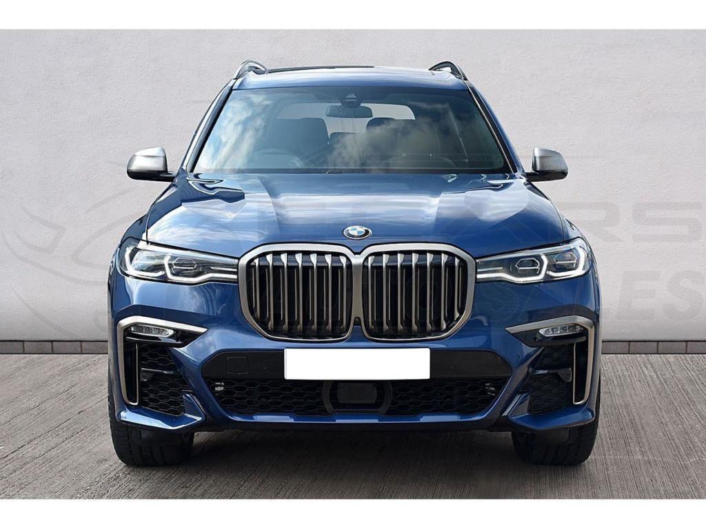 12665 BMW X7 M50d 2993CC, Automatic, 2020 ECARS