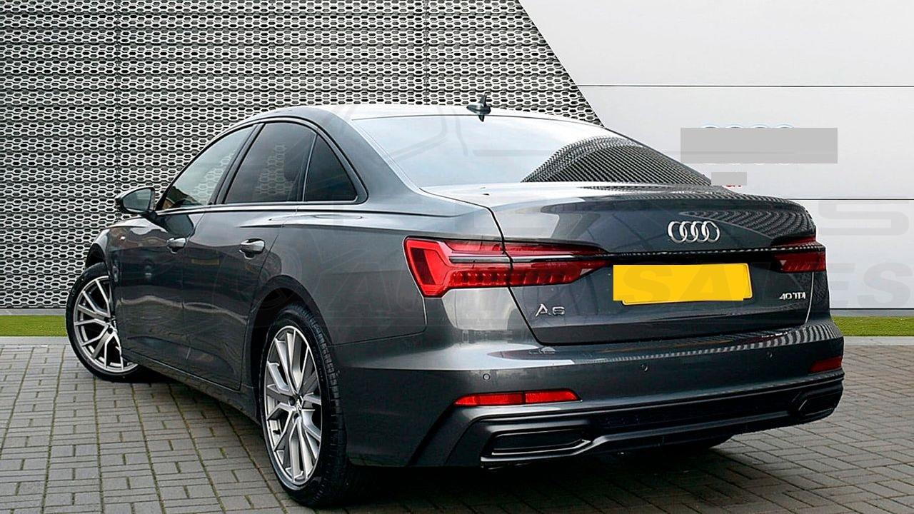 SOLD 6540 Audi A6 TDI Black Edition 1968CC SOLD 6540 Audi A6 TDI Black Edition 1968CC