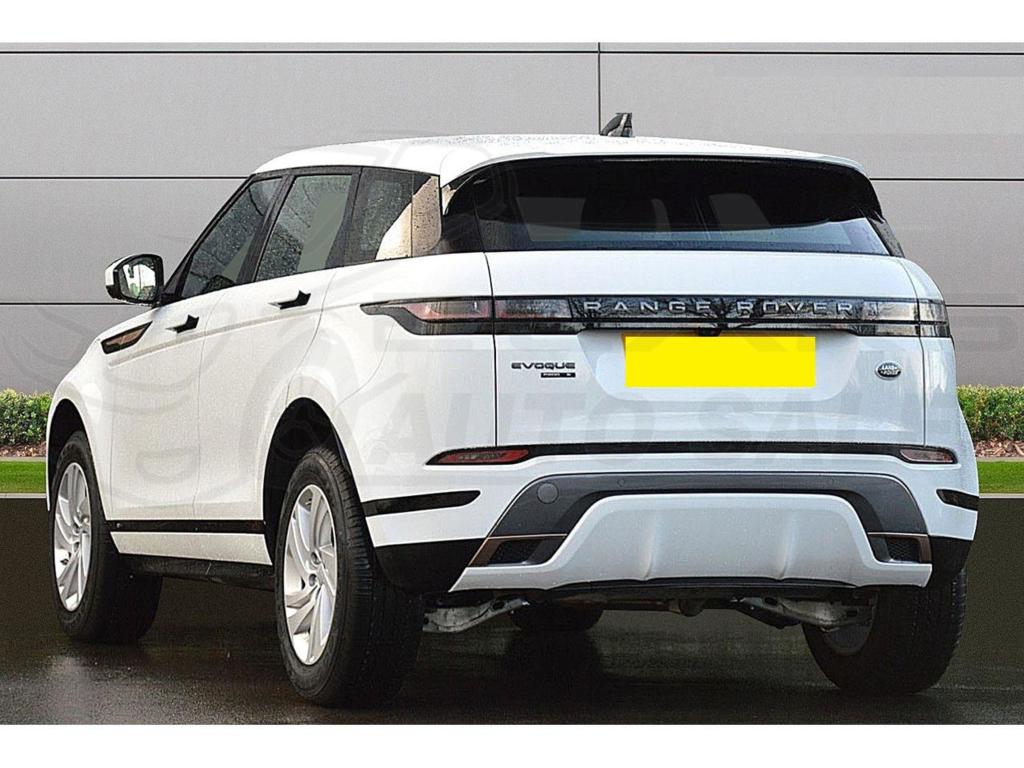 SOLD - #6993 - Land Rover Range Rover Evoque P200 R-Dynamic S - 1997CC