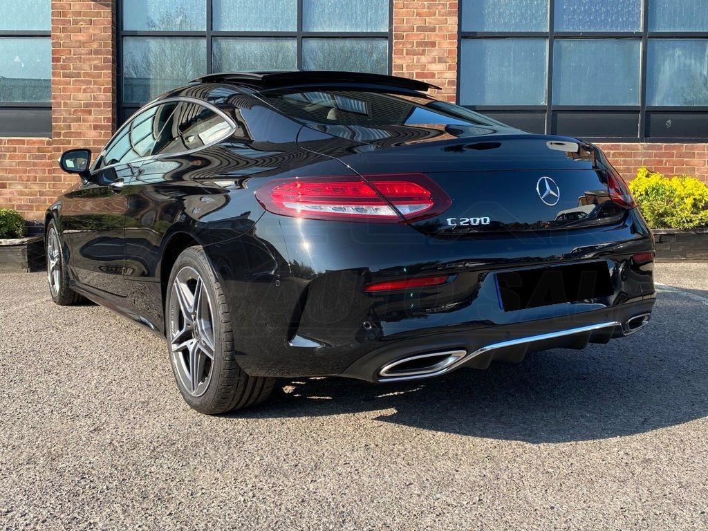 SOLD 12019 MercedesBenz CClass C200 AMG Line EQ Boost Premium Plus 1498CC, Automatic