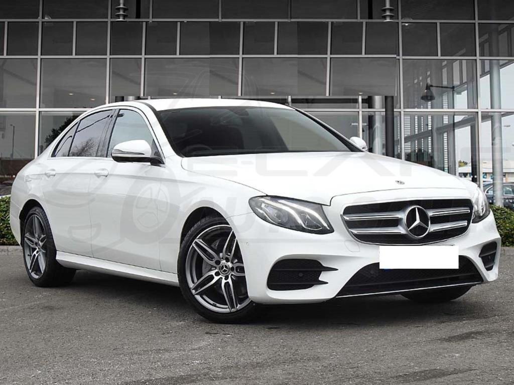 SOLD - #4954 - Mercedes-Benz E-Class E 200 AMG Line - 2000CC, Automatic