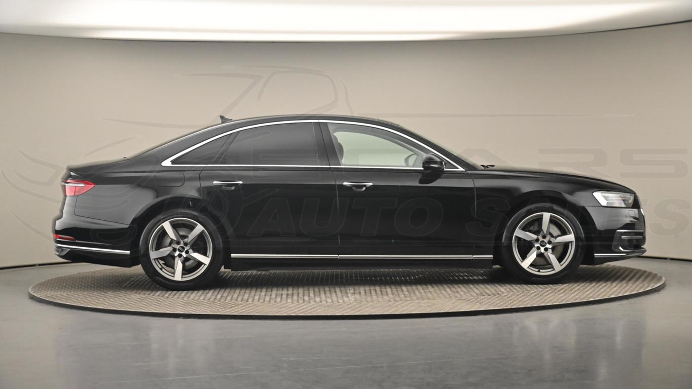 SOLD 11863 Audi A8 TFSI Quattro 2995CC, Automatic