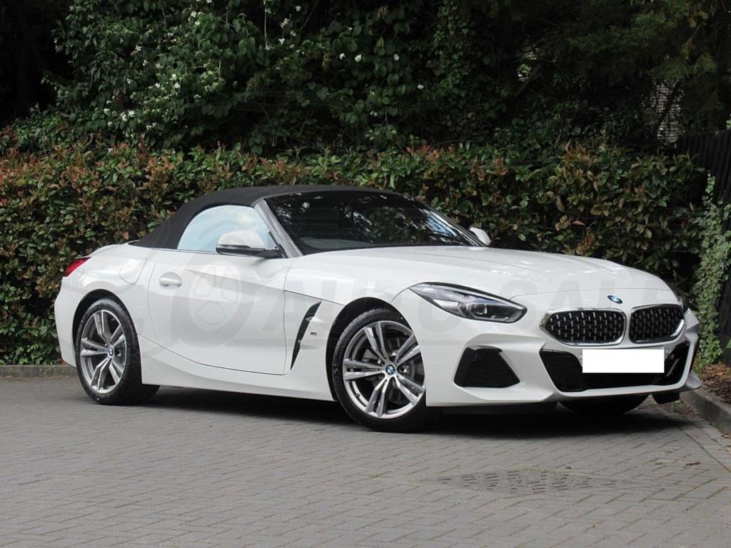 SOLD 4962 BMW Z4 20i sDrive M Sport 1998CC
