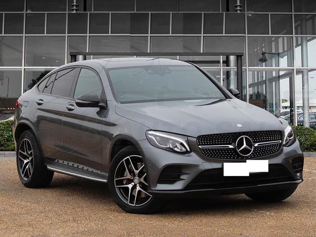 Мерседес glc 220 d