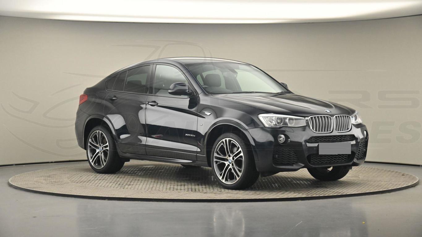 Bmw x4 30d