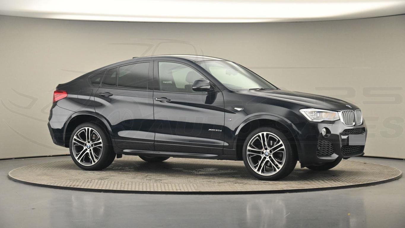 Bmw x4 30d