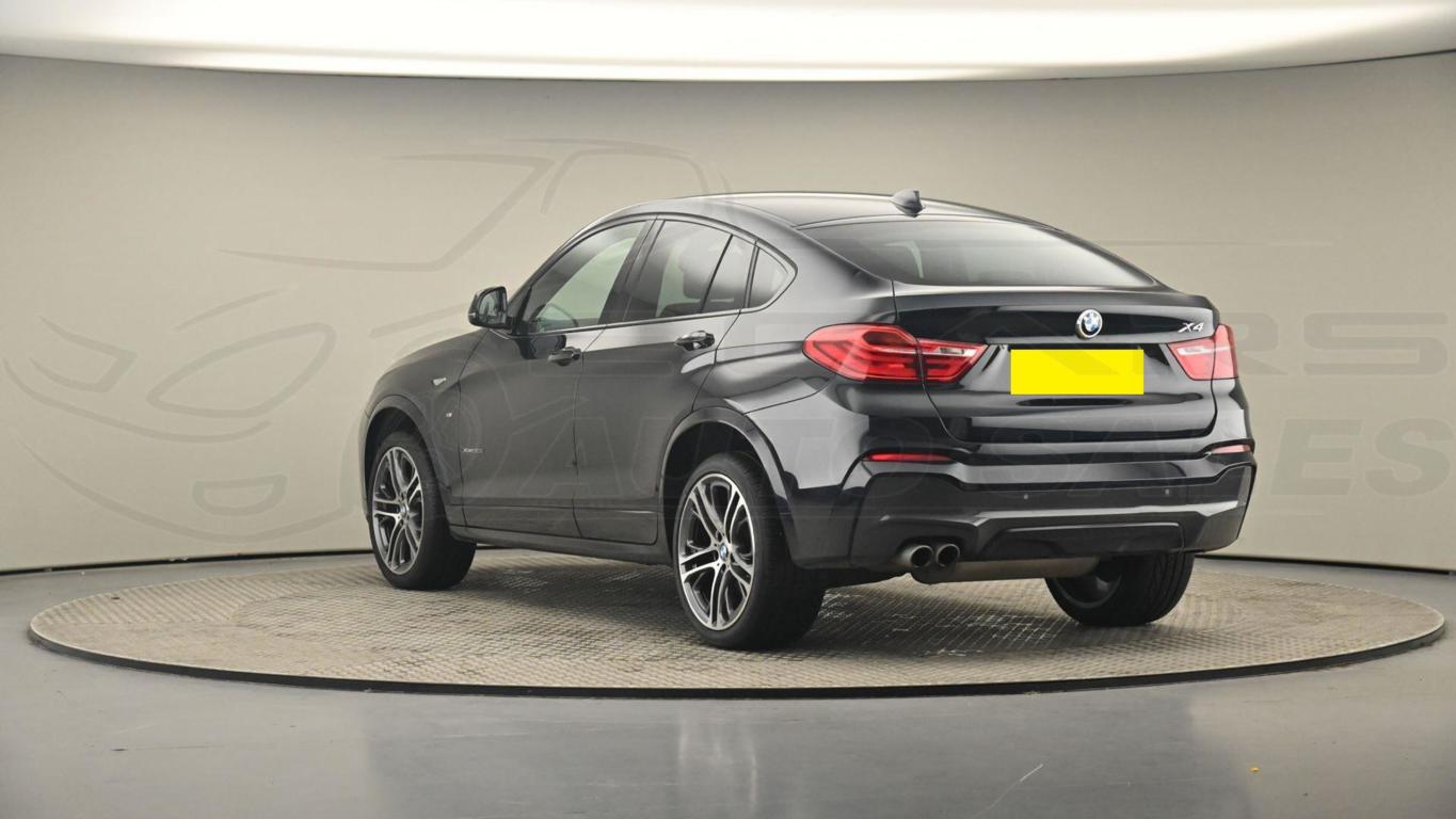 Bmw x4 30d