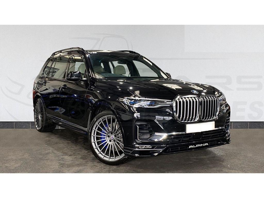Бмв x7 alpina