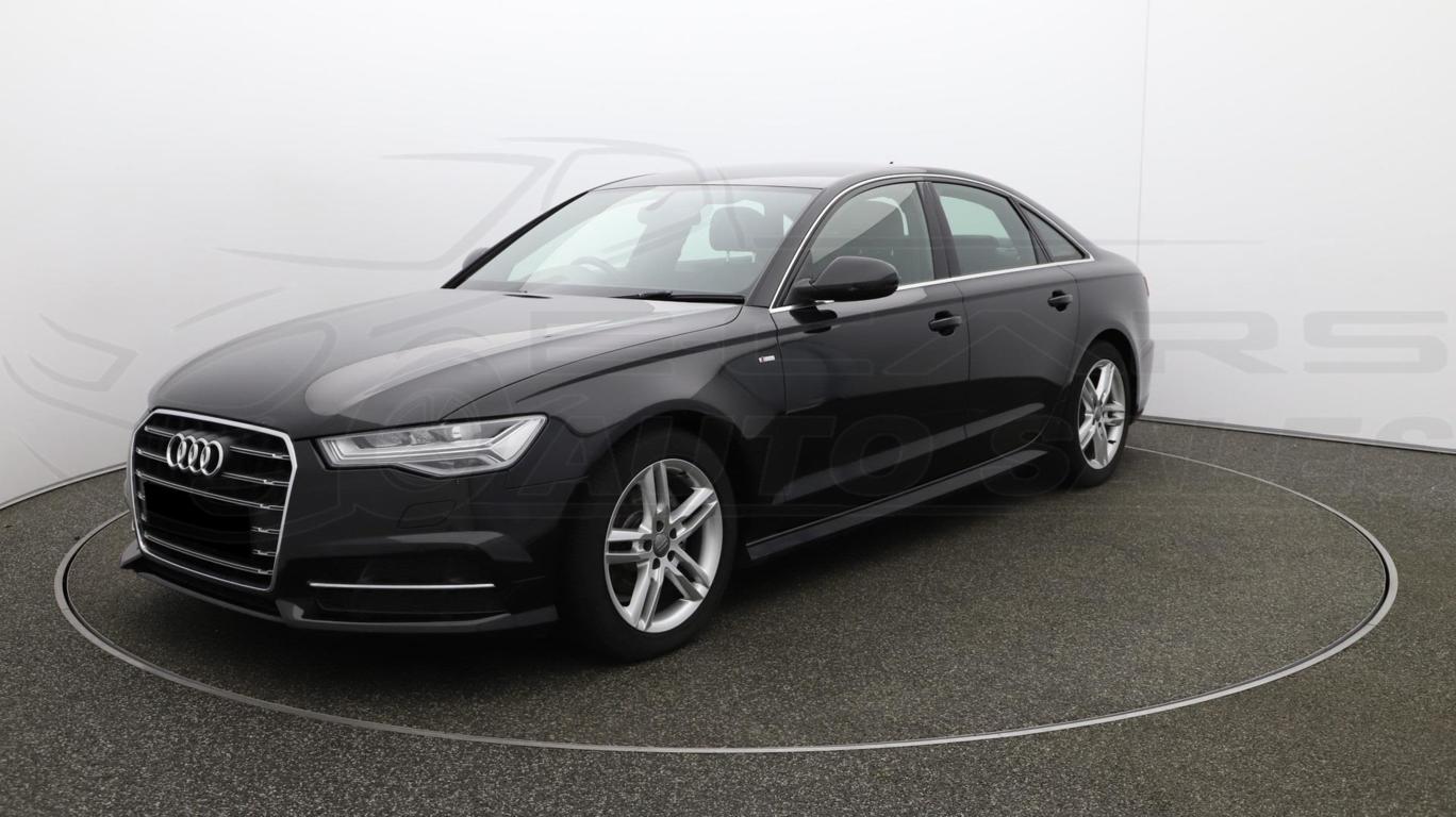 Audi a6 tdi ultra