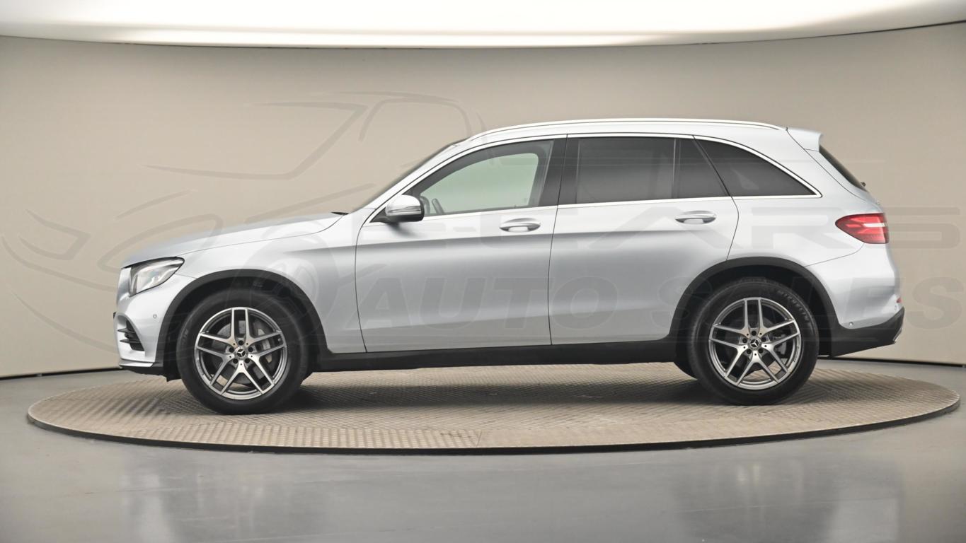 Мерседес 4matic glc