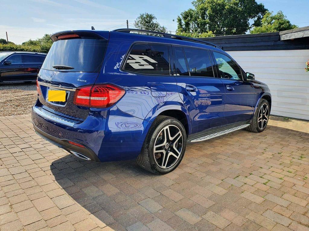 Мерседес 350д 4матик