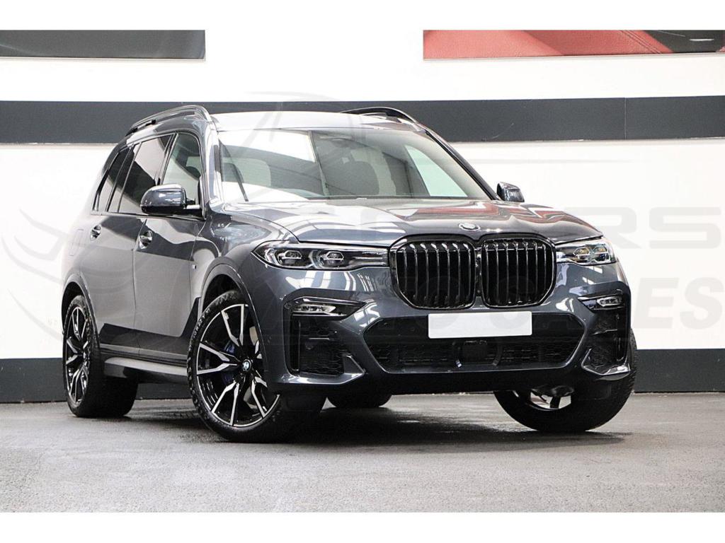SOLD 13409 BMW X7 30d M Sport 2993CC, Automatic, 2020 ECARS