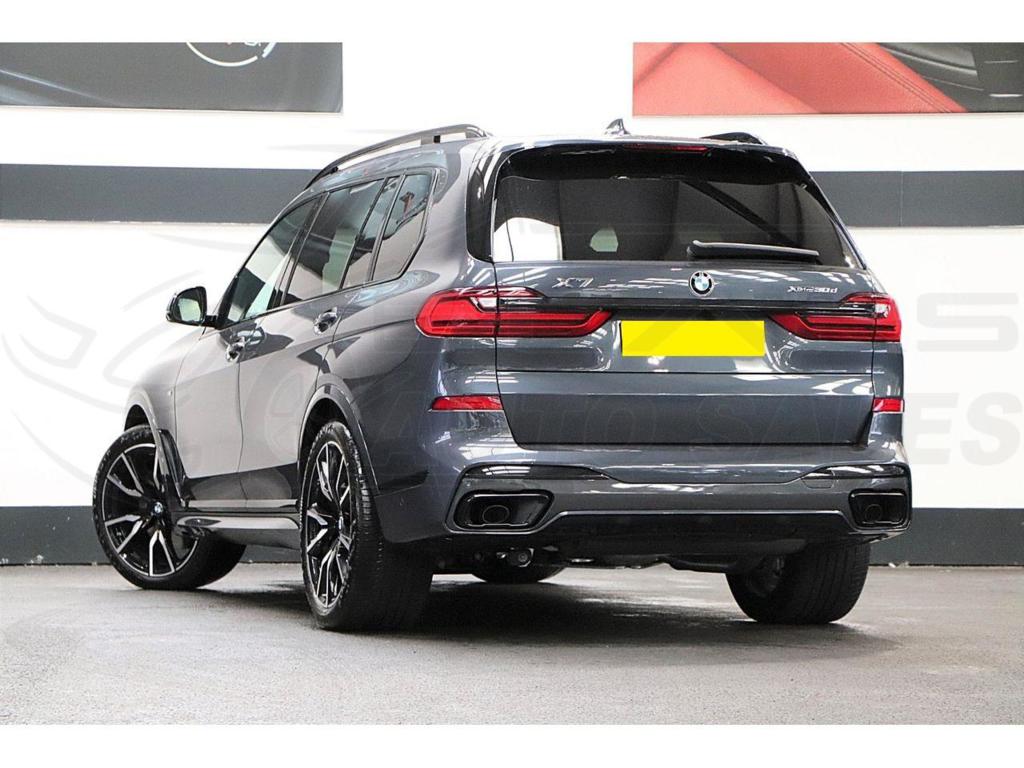 Bmw x7 30d