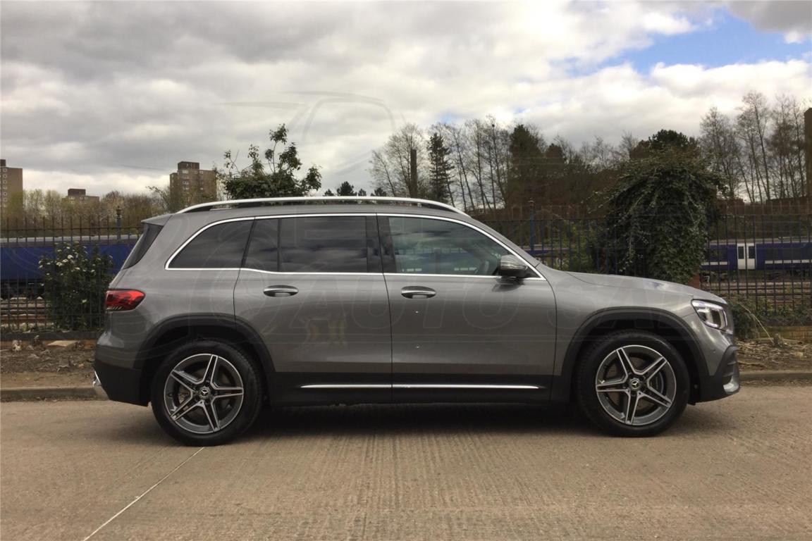 SOLD 16800 MercedesBenz GLB class GLB 220d 4Matic AMG Line Prem