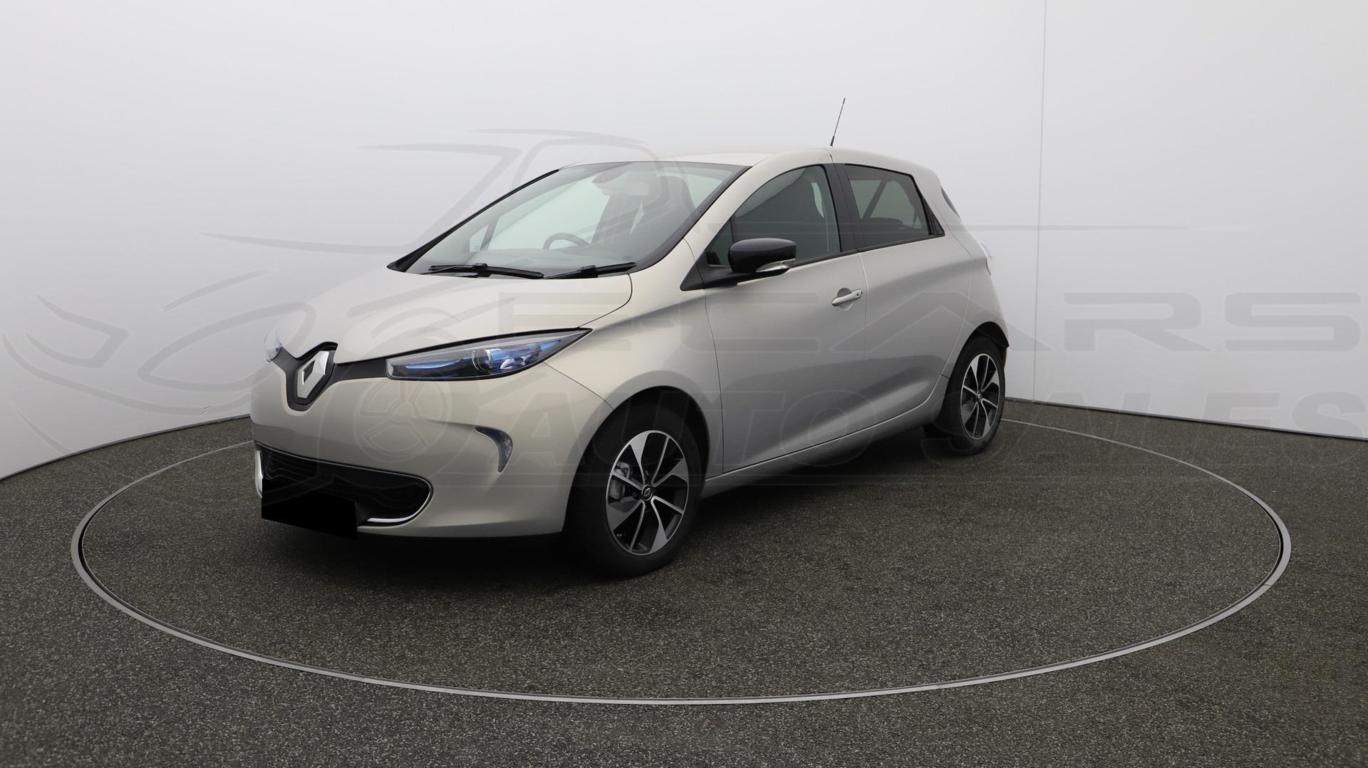 Sold 12817 Renault Zoe 0cc Automatic 2018 E Cars Auto Sales