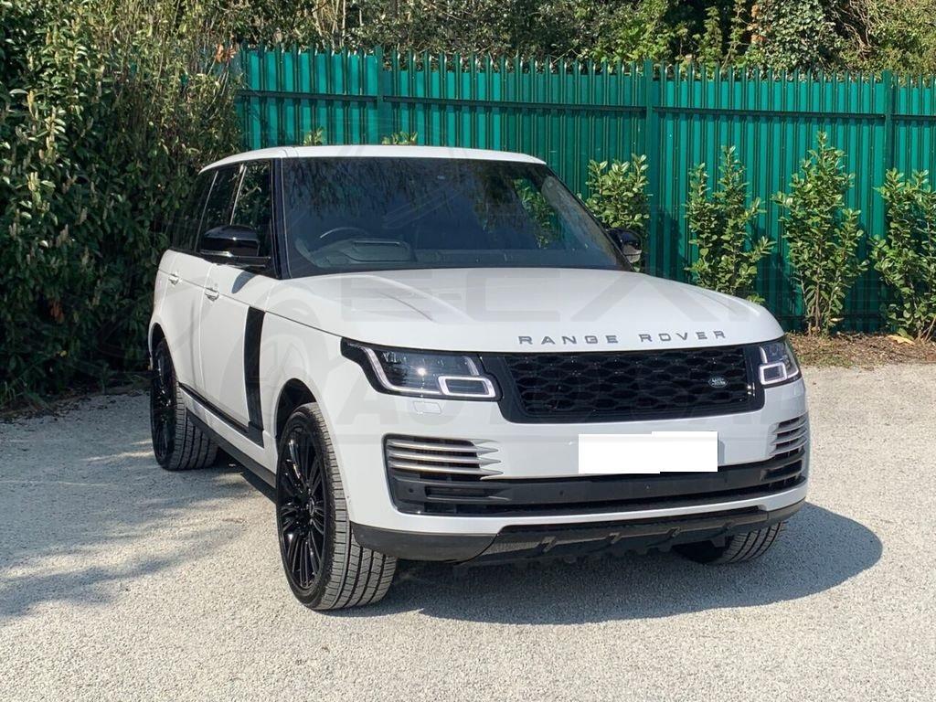 Sold 8306 Land Rover Range Rover Autobiography Sdv8 4367cc Automatic 2019 E Cars Auto Sales