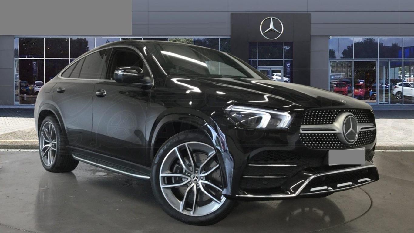 SOLD 12027 MercedesBenz GLEClass GLE 400d 4Matic AMG Line