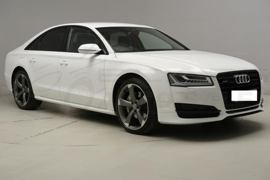 Sold 5140 Audi A8 Tdi Quattro Black Edition 2967cc Automatic 17 E Cars Auto Sales