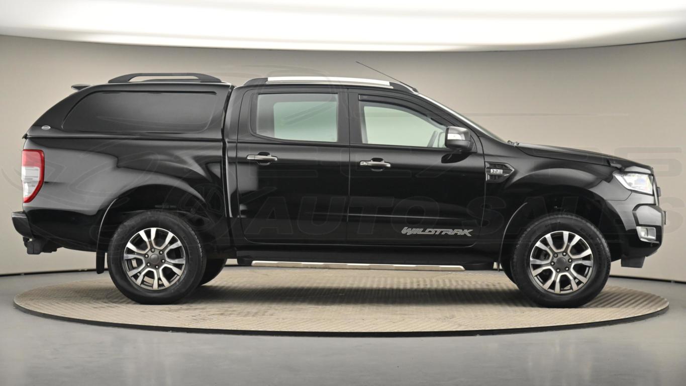SOLD - #7459 - Ford Ranger Wildtrak TDCI Double Cab - 3198CC, Automatic