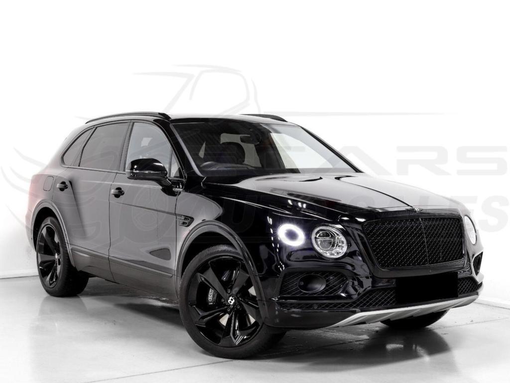 Bentley bn2 2018