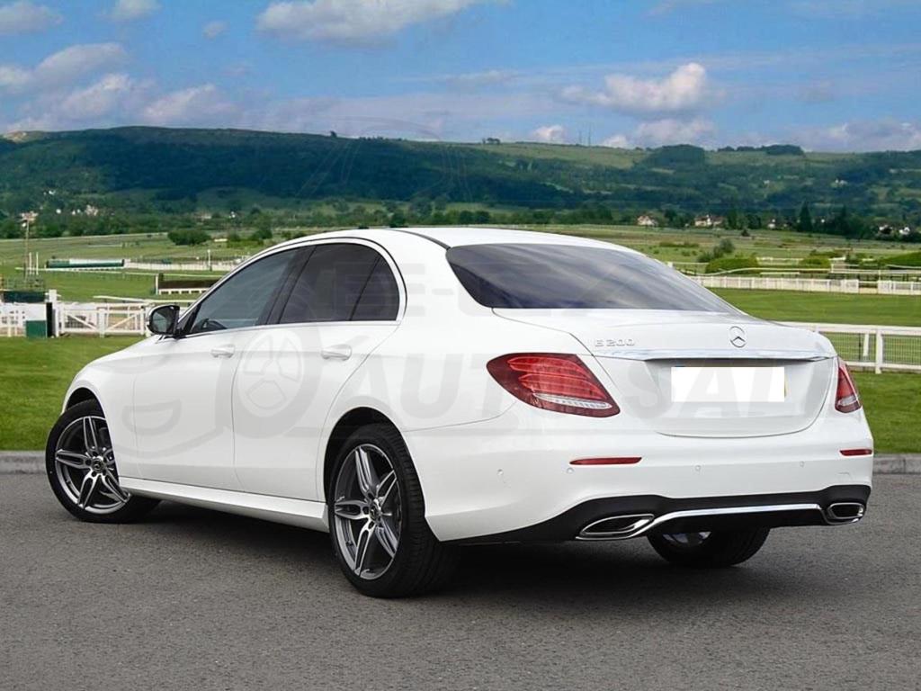 Мерседес e200 amg