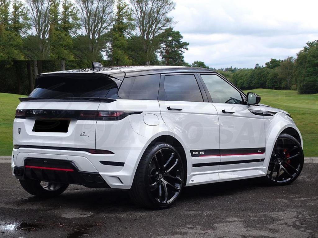 SOLD 10778 Land Rover Range Rover Evoque RDYNAMIC S