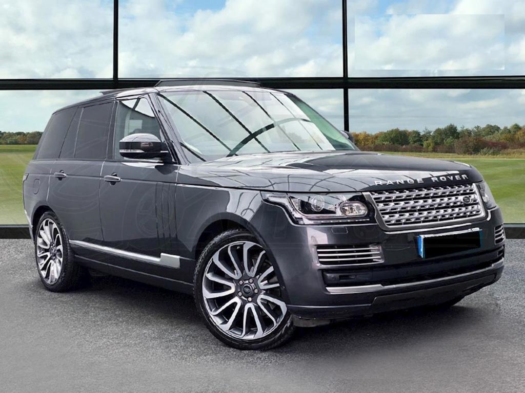 Range rover vogue shop 2017