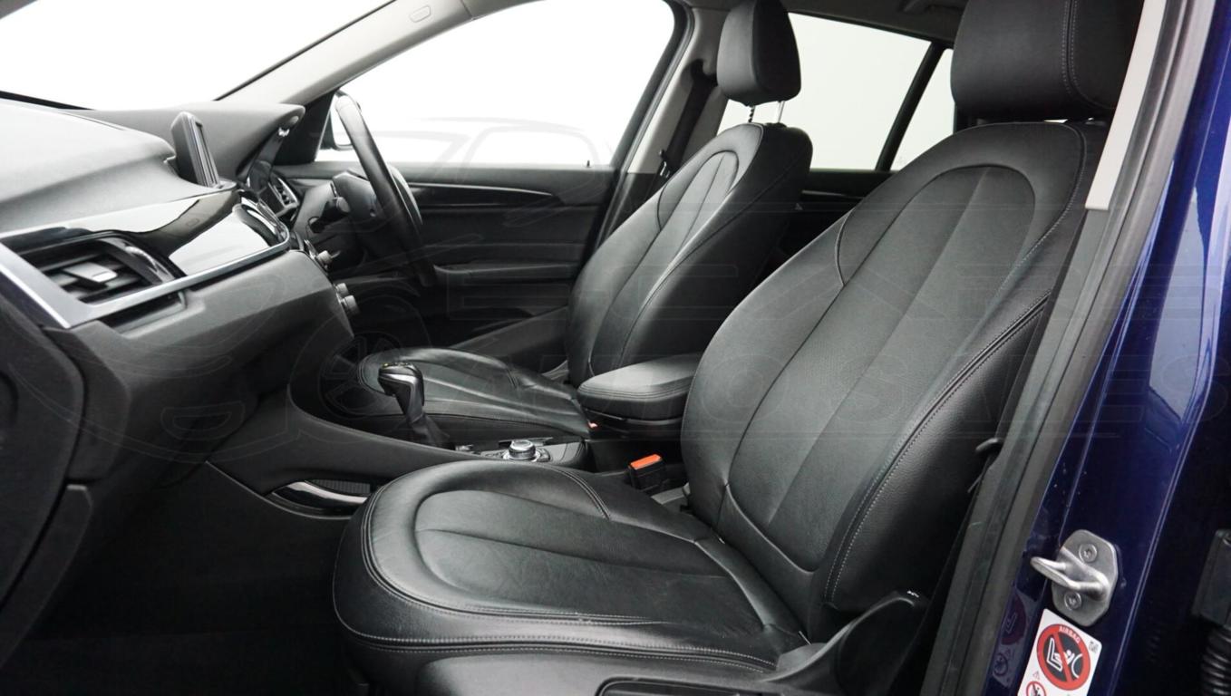 SOLD - #12918 - BMW X1 20d Xline - 1995CC, Automatic, 2015 - E-CARS AUTO SALES