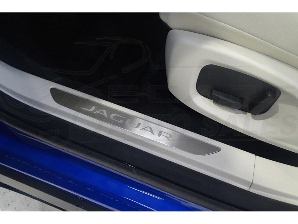 SOLD - #4045 - Jaguar I-PACE EV400 SE - 0CC, Automatic ...